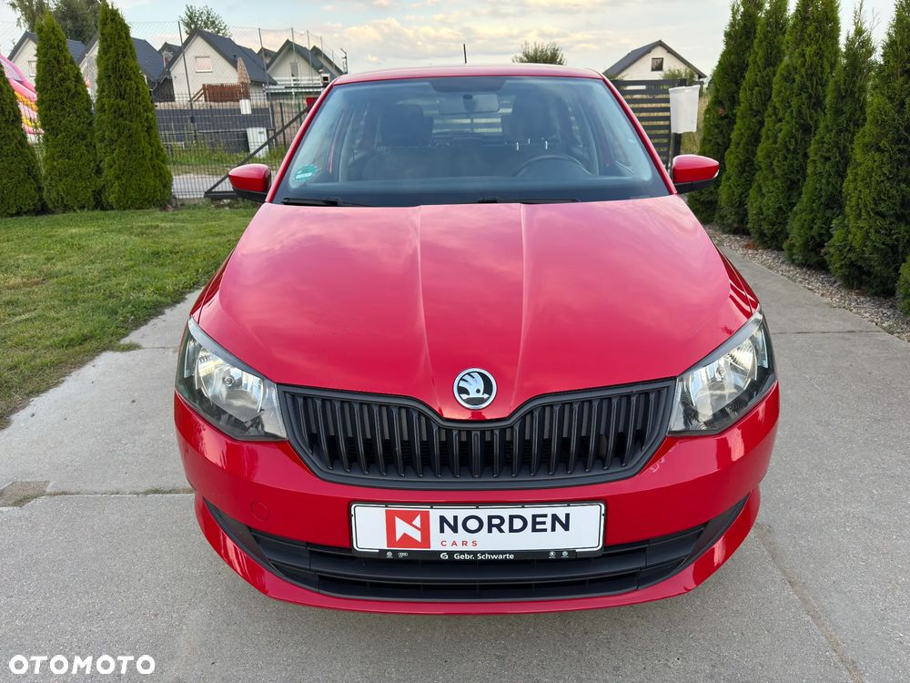 Skoda Fabia 1.0 MPI Active - 10