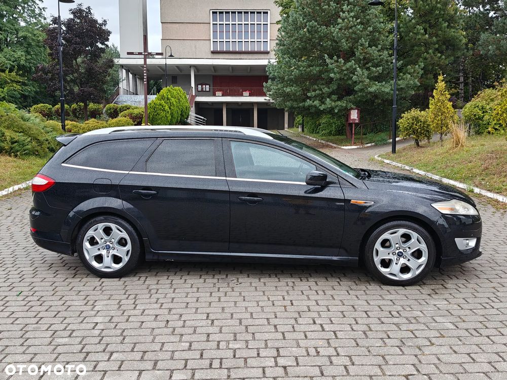 Ford Mondeo 2.0 TDCi Titanium S - 3
