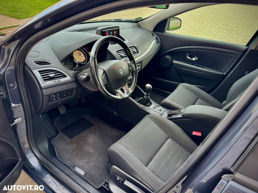Renault Megane ENERGY dCi 110 Start & Stop LIMITED - 20