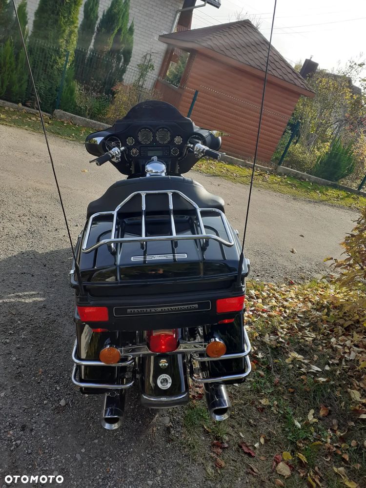 Harley-Davidson FLHTCU Ultra - 3