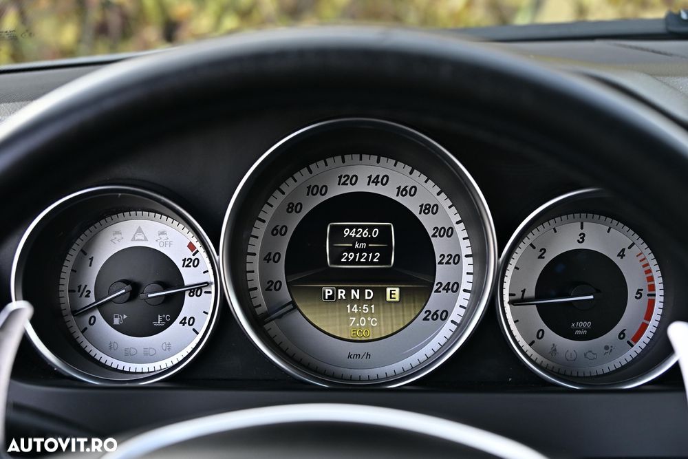 Mercedes-Benz C - 16