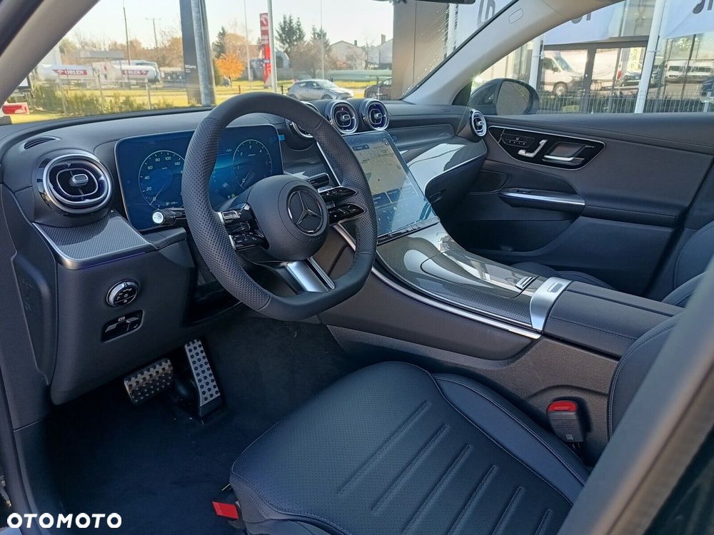 Mercedes-Benz GLC - 8