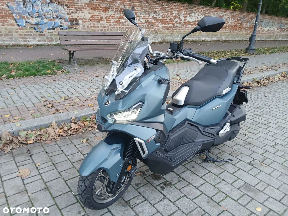 SYM ADX - 16