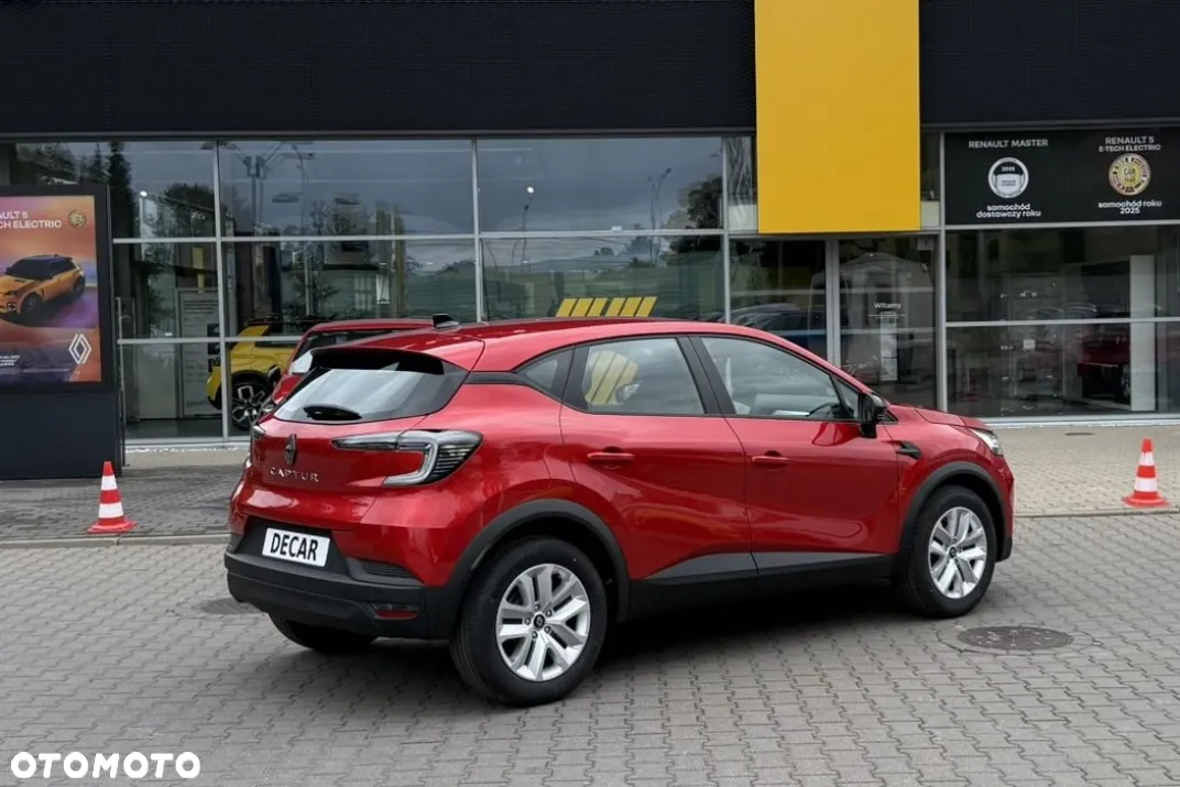 Renault Captur 1.0 TCe Evolution - 2