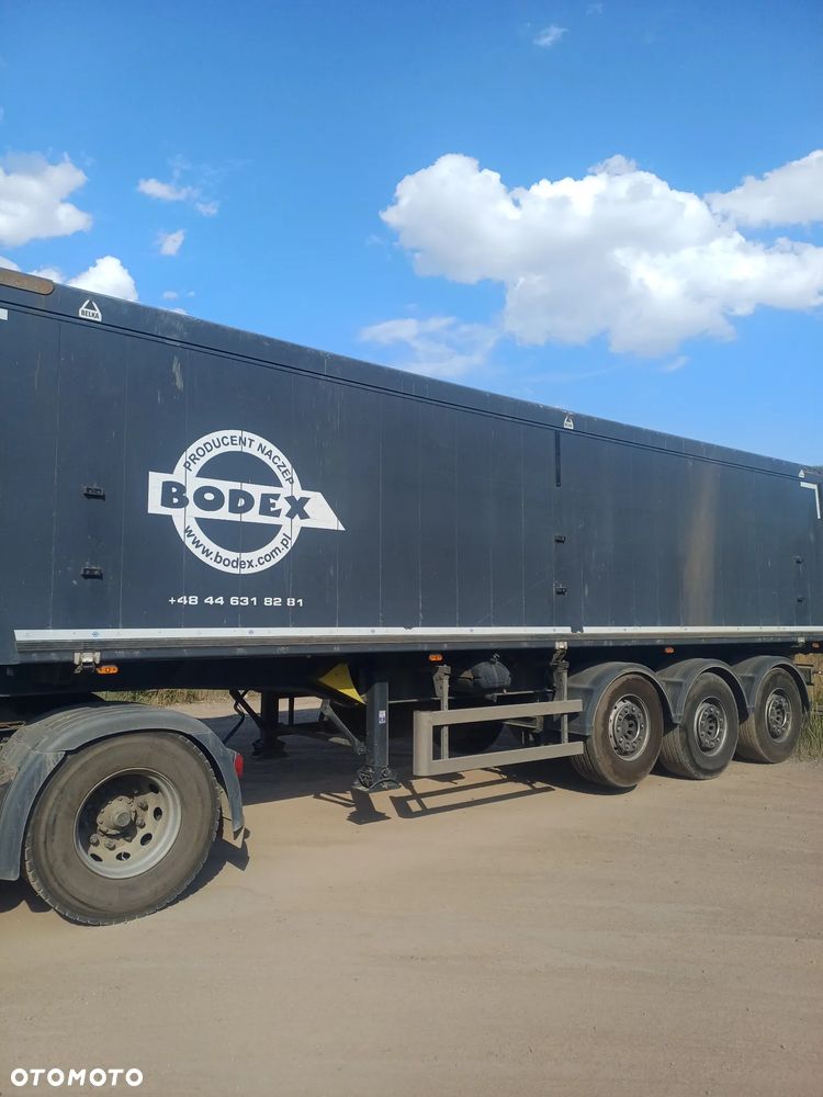 Bodex - 1
