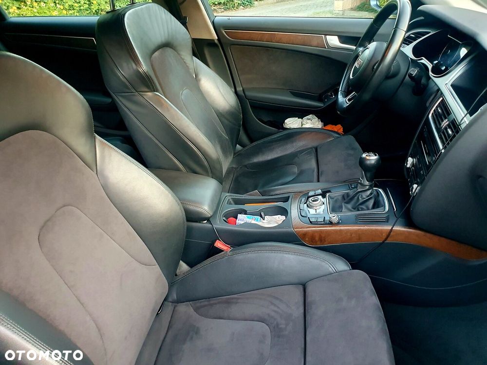 Audi A4 Allroad 2.0 TDI Quattro - 26