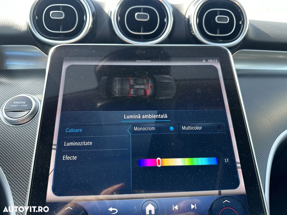 Mercedes-Benz C - 21