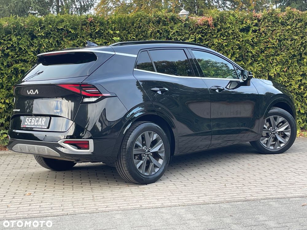 Kia Sportage 1.6 T-GDI HEV GT Line 2WD - 40