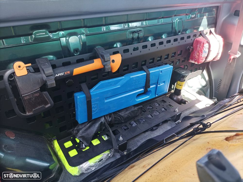 Toyota Hilux 2.5 D4-D Tracker - 5