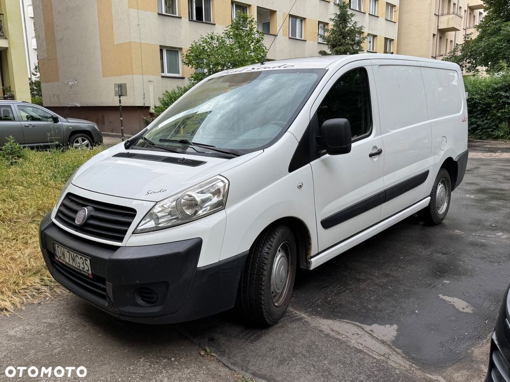 Fiat Scudo - 1