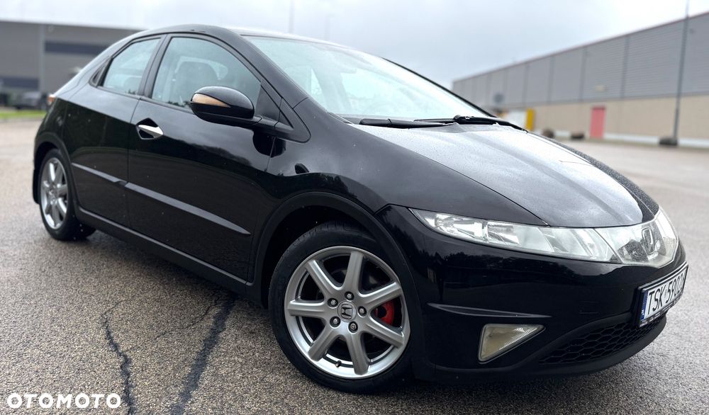 Honda Civic 1.8 Comfort - 9