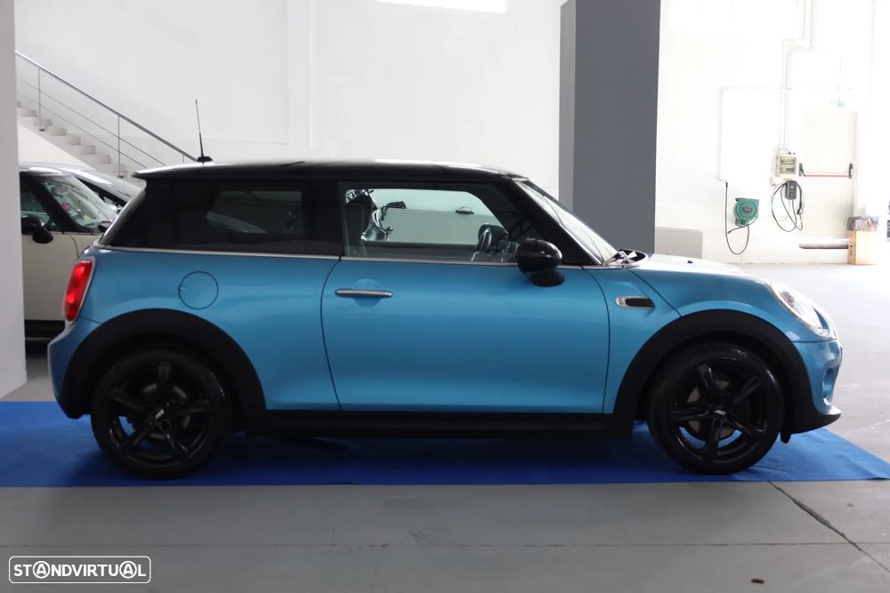 MINI 3 Portas Cooper D - 9