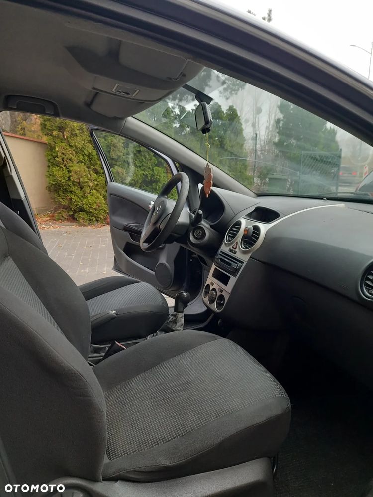 Opel Corsa 1.0 12V Essentia - 13