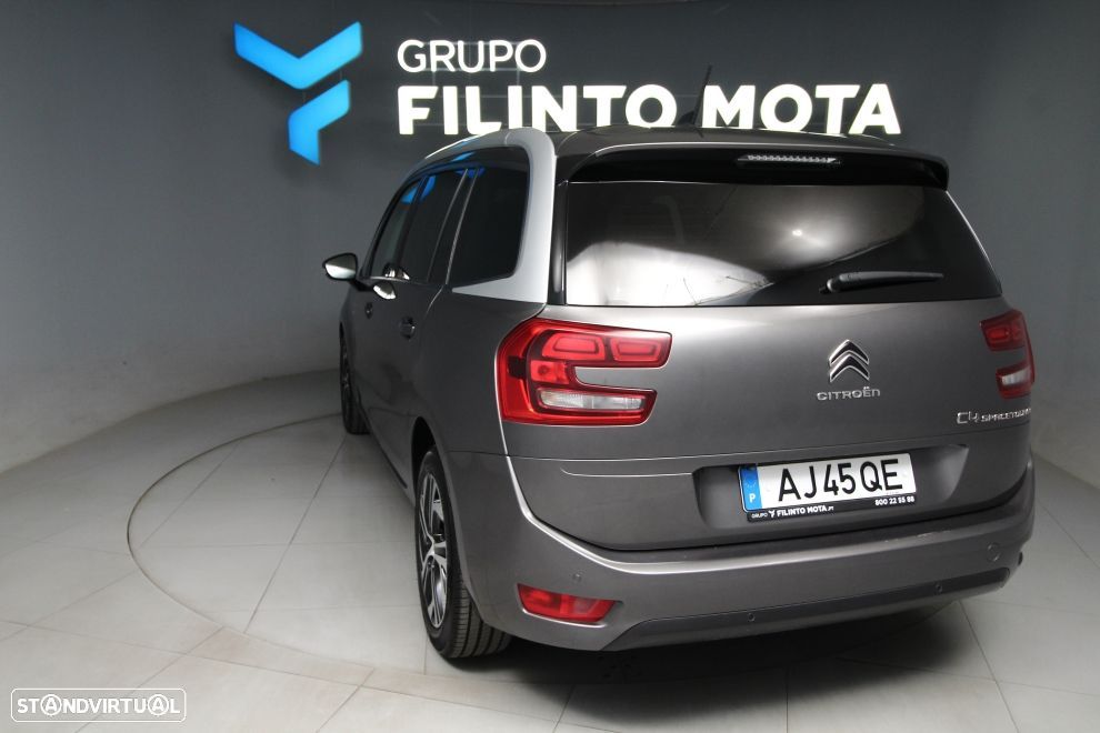 Citroën Grand C4 Spacetourer 1.2 PureTech C-Series EAT8 - 4