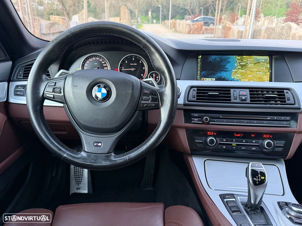 BMW 525 d Pack M Auto - 39