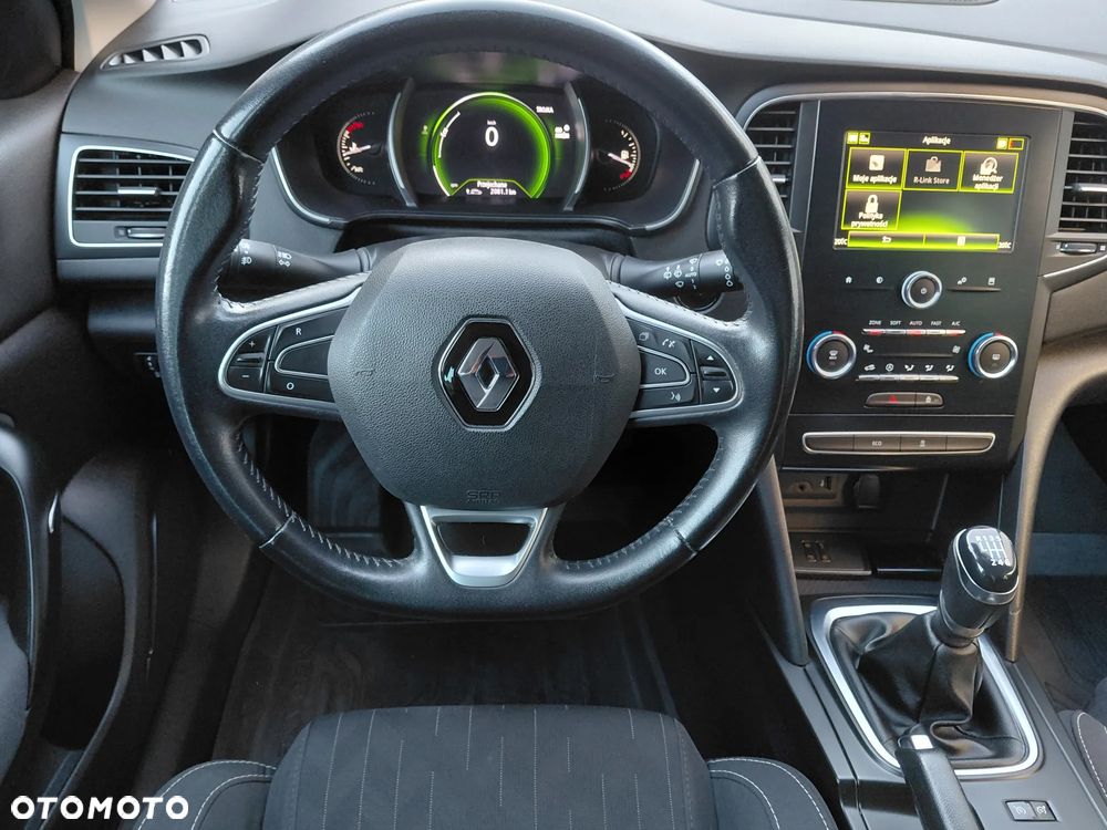 Renault Megane 1.2 Energy TCe Limited 2018 - 6