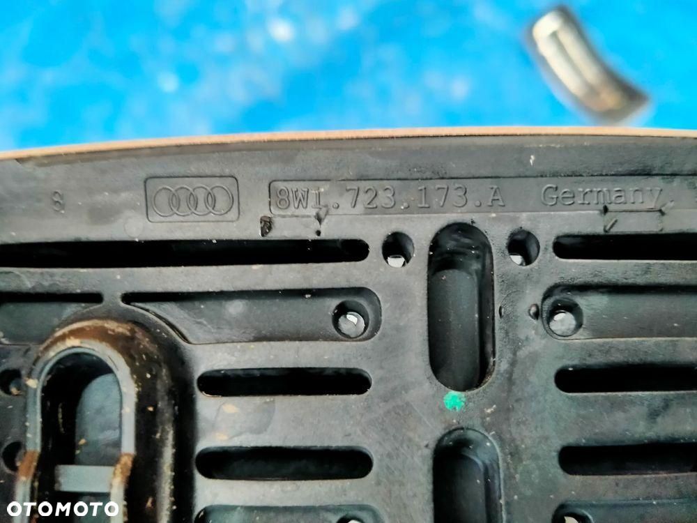 Audi Q5 80A LIFT S-LINE Nakładki Na Pedały Stopnica 80B864777 8W1723173A - 7