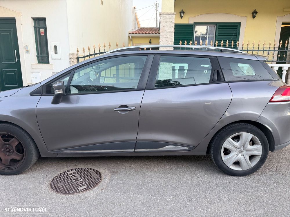 Renault Clio Sport Tourer Energy dCi 90 Start & Stop Intens - 5