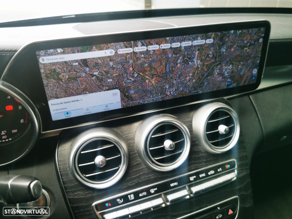 Mercedes-Benz C 250 BlueTEC AMG Line Aut. - 17