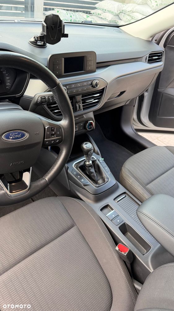 Ford Focus 1.5 EcoBlue SCR Trend - 11