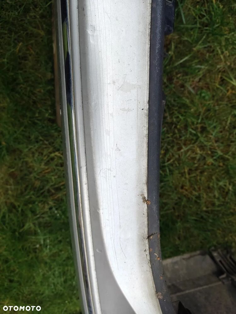 MERCEDES W211 E-KLASA Sedan Lift Zderzak Tylny Tył Avantgarde pdc - 10