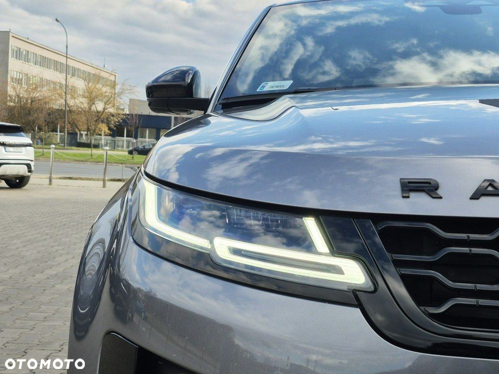 Land Rover Range Rover Evoque - 14