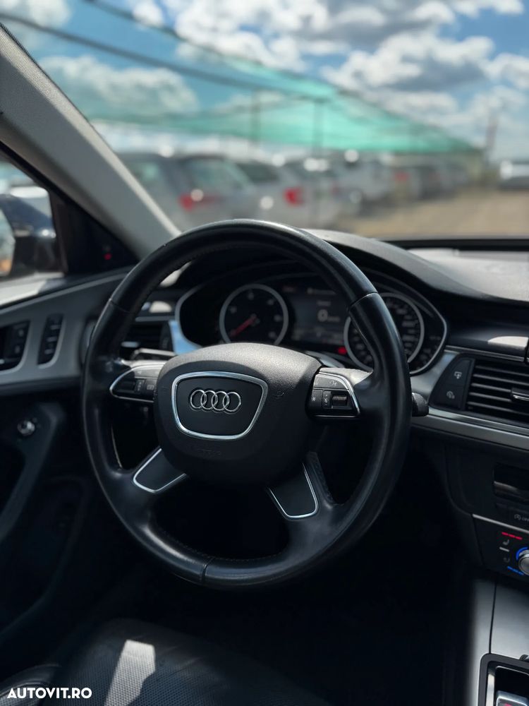 Audi A6 Limuzina - 36