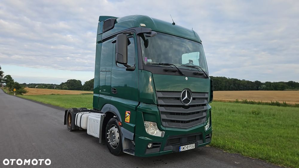 Mercedes-Benz Actros 1836 - 7