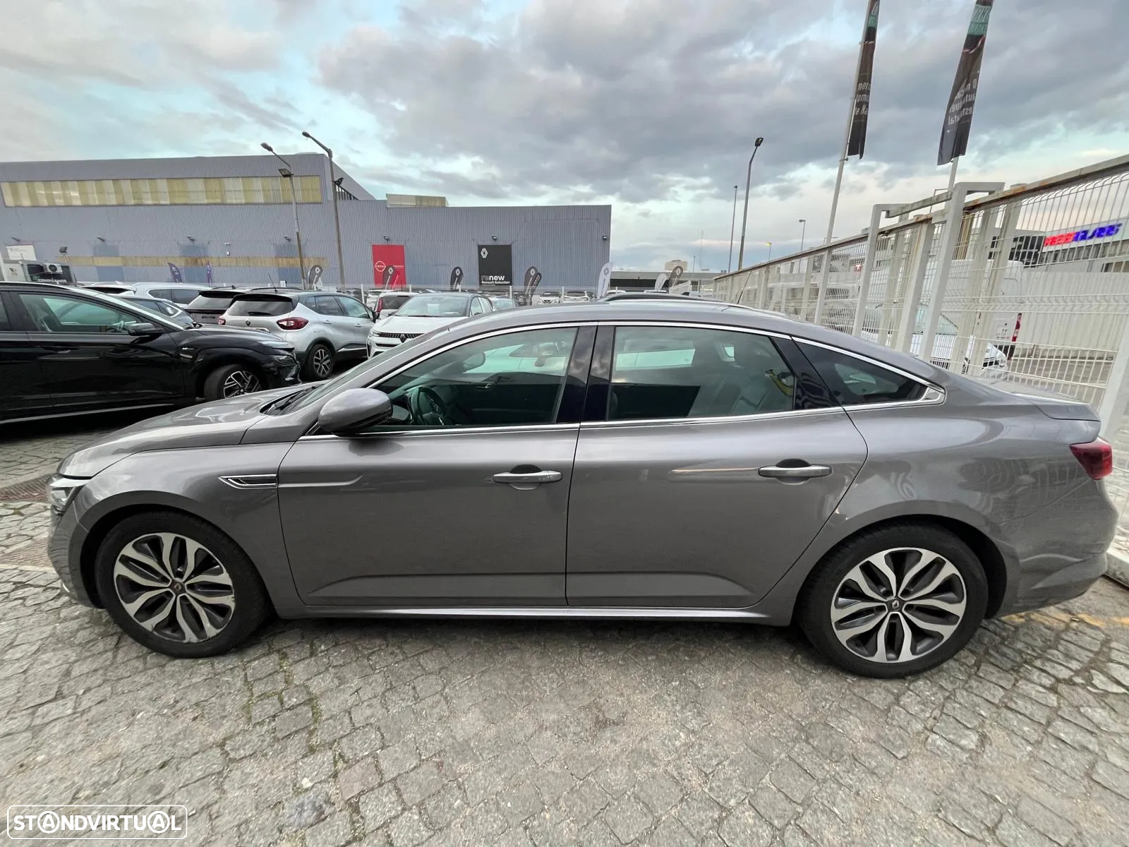 Renault Talisman 1.7 Blue dCi Executive - 2