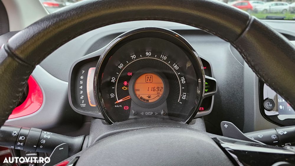 Toyota Aygo 1.0 VVY-I 5 usi MultiMode X-connect - 9