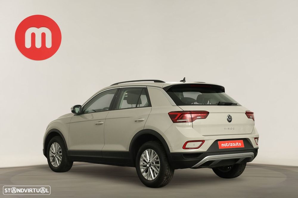 VW T-Roc 1.0 TSI Life - 3