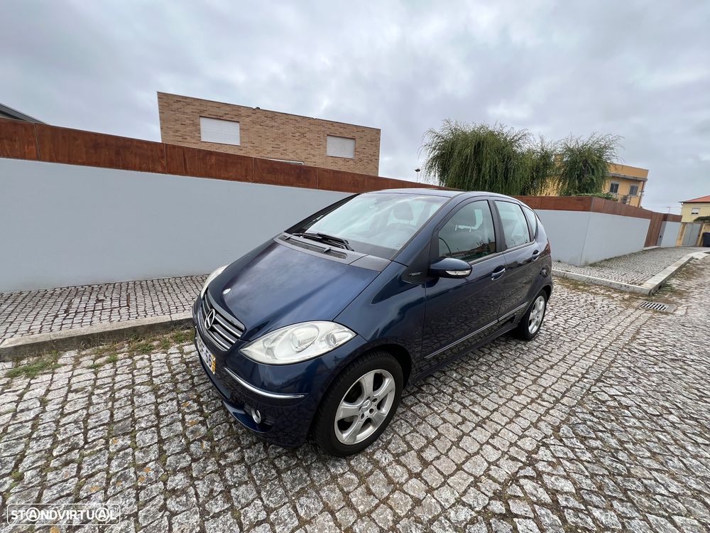 Mercedes-Benz A 150 Avantgarde - 1