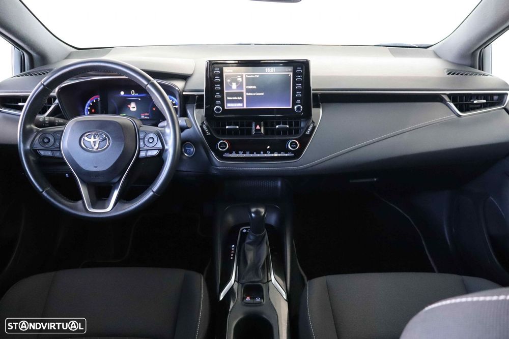 Toyota Corolla 1.8 Hybrid Comfort - 25