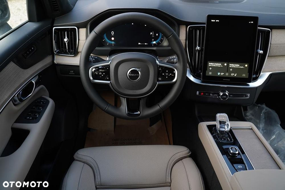 Volvo XC 90 B5 B AWD Plus Bright 7os - 12