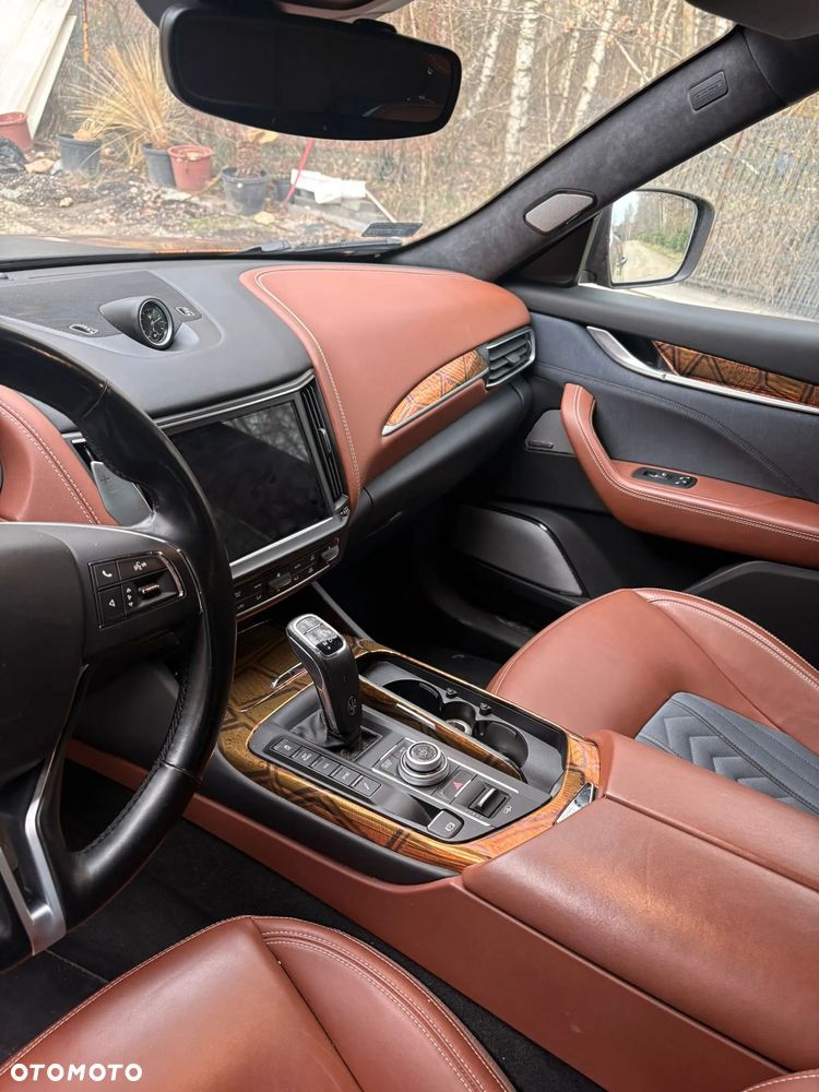 Maserati Levante Diesel - 15