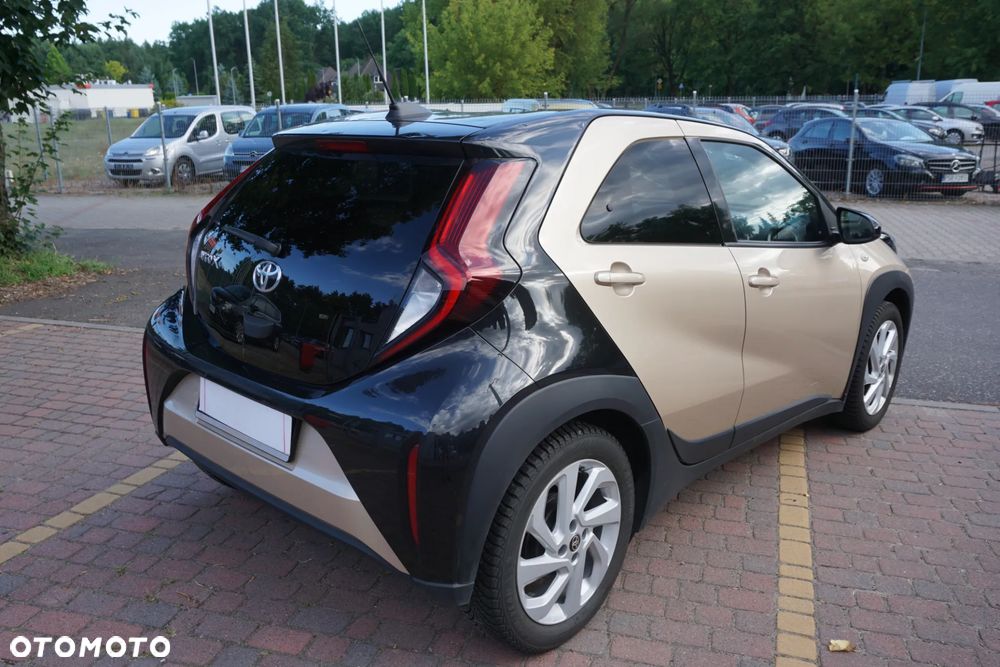 Toyota Aygo x-style - 5