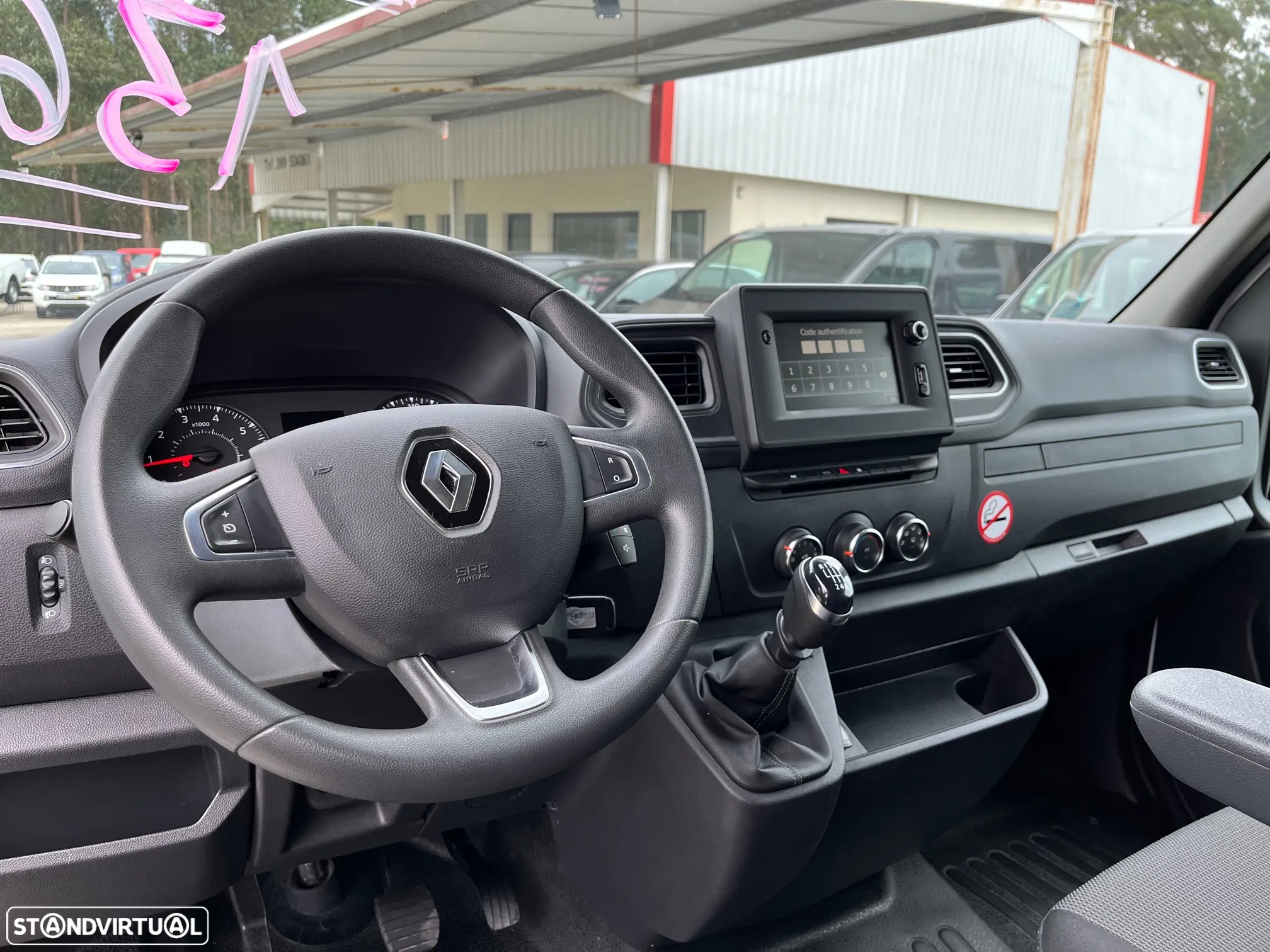 Renault MASTER L2H2 136 cv NOVO MODELO - 10