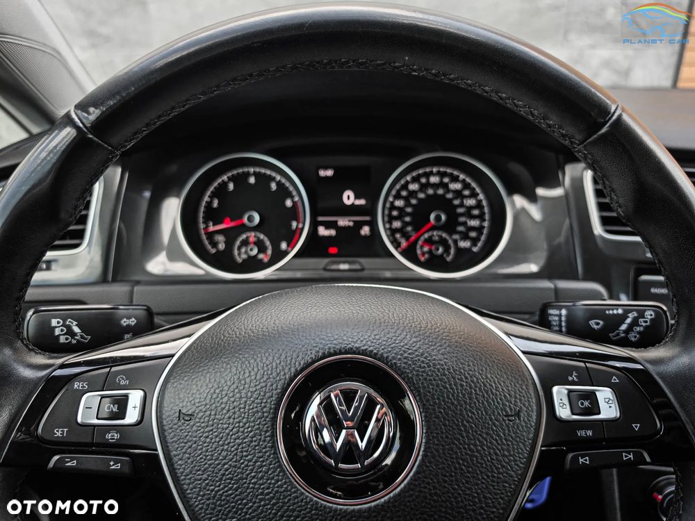 Volkswagen Golf Alltrack - 24
