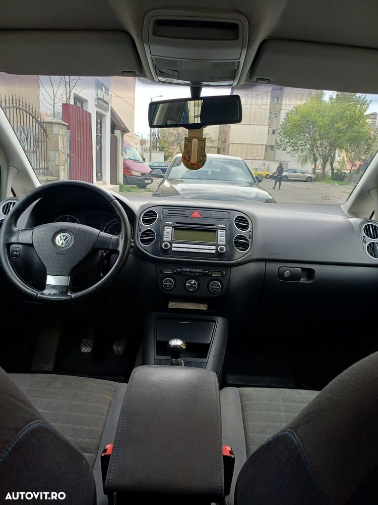 Volkswagen Golf Plus 1.9 TDI Tour - 8