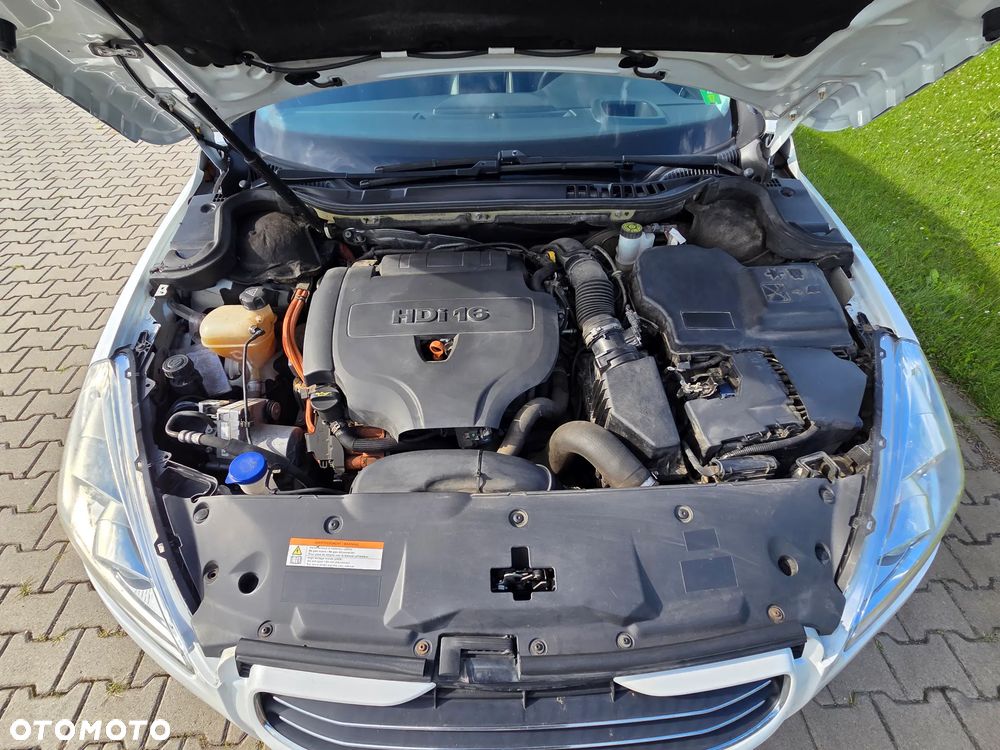 Peugeot 508 HDi FAP 165 Automatik Business-Line - 17