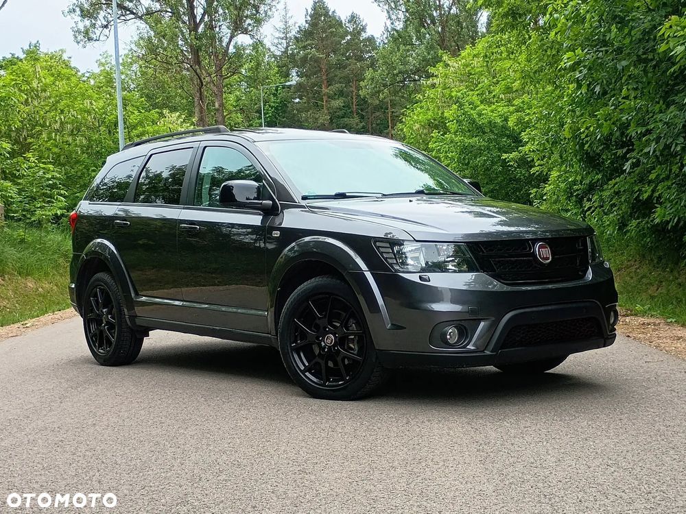 Fiat Freemont 2.0 Multijet Black Code AWD - 23