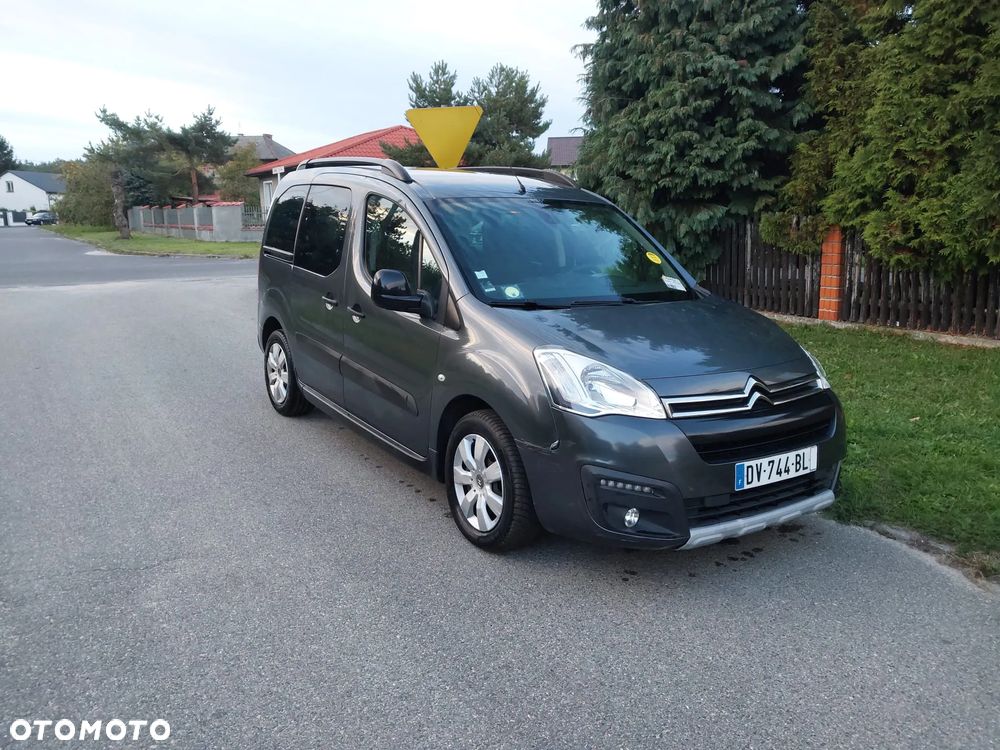 Citroën Berlingo - 1