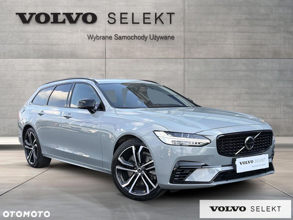 Volvo V90 - 9