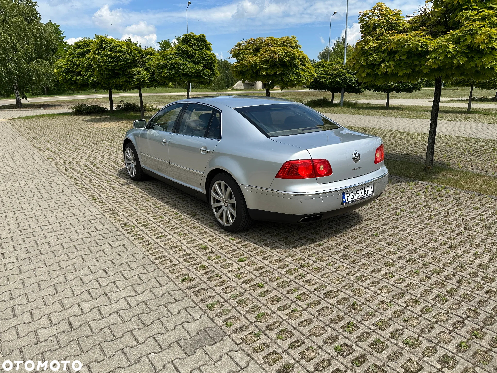 Volkswagen Phaeton 4.2 V8 4Mot (5 os.) - 3