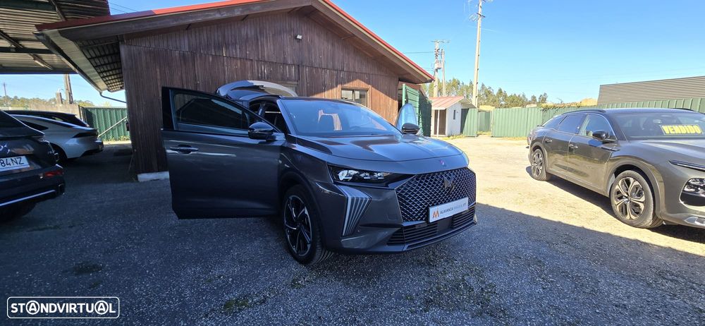 DS DS7 Crossback E-Tense Performance Line+ EAT8 - 28