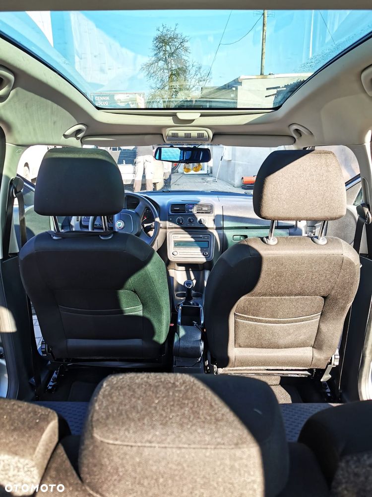 Skoda Roomster 1.2 TSI Ambition - 4