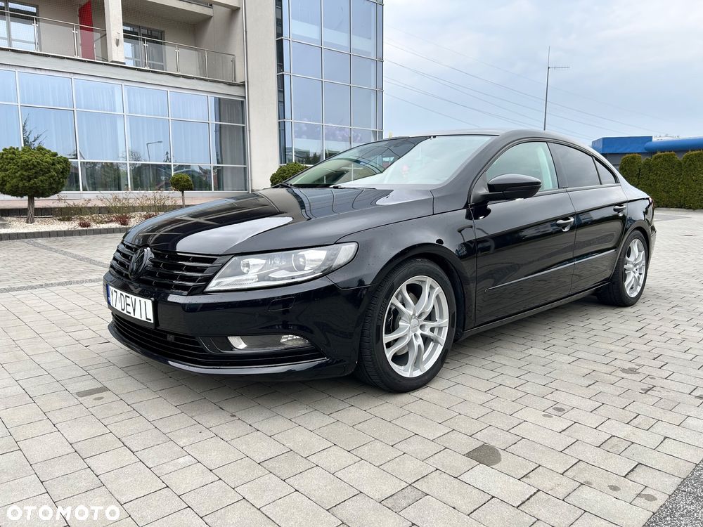 Volkswagen CC - 1