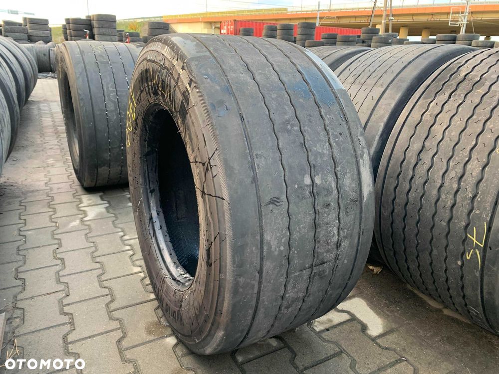 445/45R19.5 Opona Continental HYBRID HT3 7-8 mm Naczepa Mega HT 3 - 1