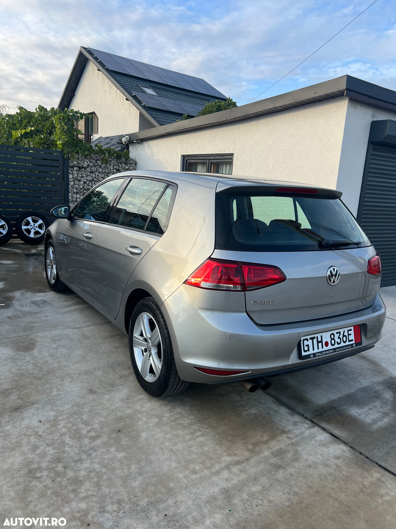 Volkswagen Golf 1.4 TSI Comfortline - 6