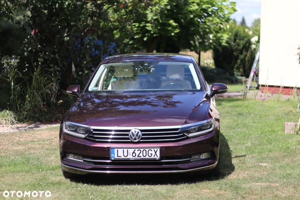 Volkswagen Passat 1.8 TSI BMT Highline DSG - 2